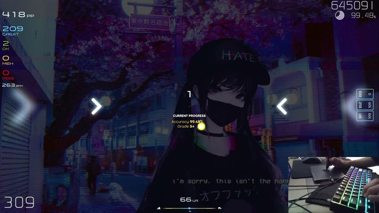 MY NEW TOP PLAY 460PP